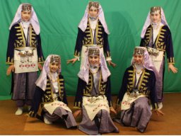 Halk Oyunlari Kostüm